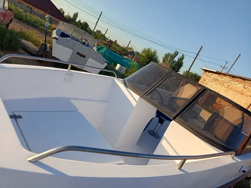 Весельная лодка Mistik 475, фото: 3