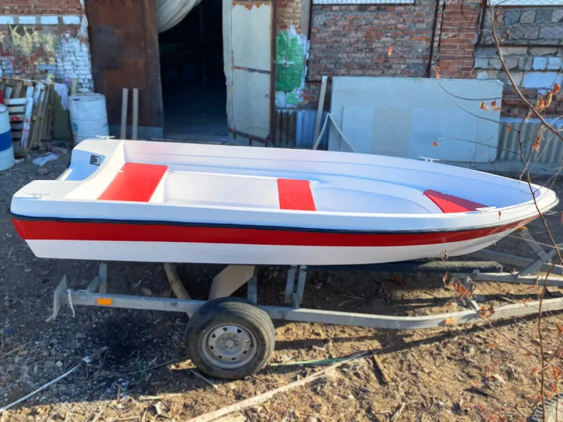 Катер Mistik 405, фото: 23