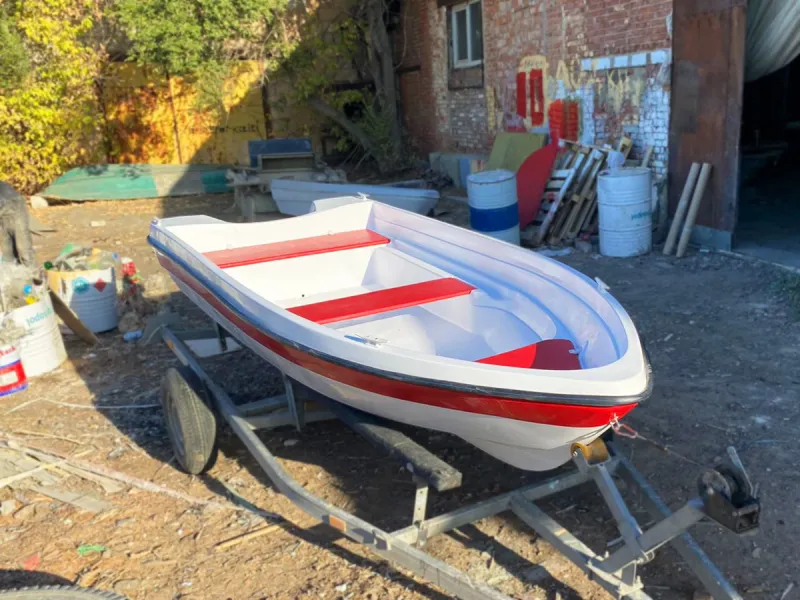 Катер Mistik 405, фото: 24