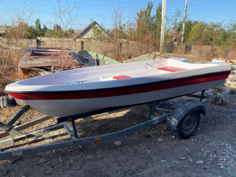 Катер Mistik 405, фото: 1