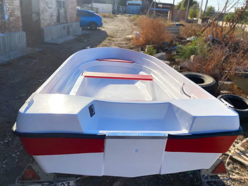 Катер Mistik 405, фото: 27