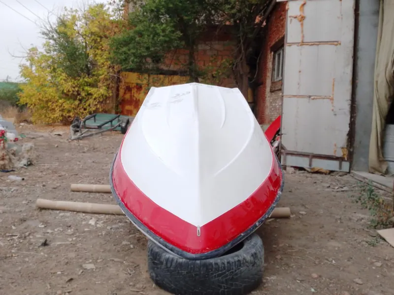 Катер Mistik 405, фото: 29