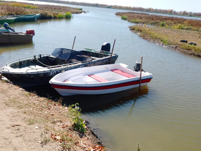 Катер Mistik 405, фото: 30