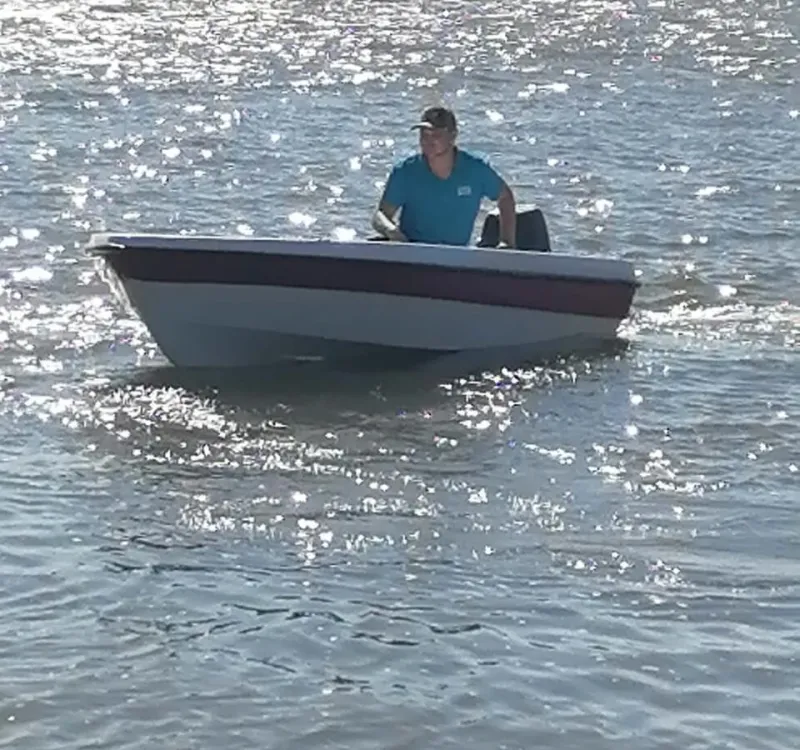 Катер Mistik 405, фото: 35