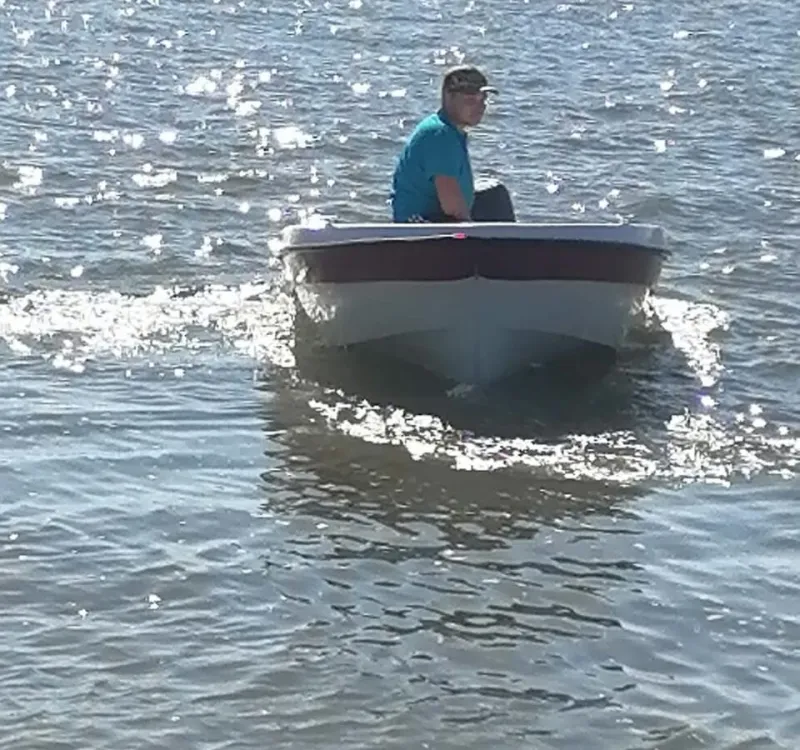 Катер Mistik 405, фото: 36