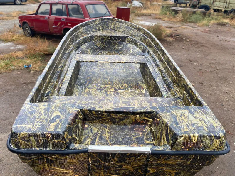 Катер Mistik 405, фото: 39