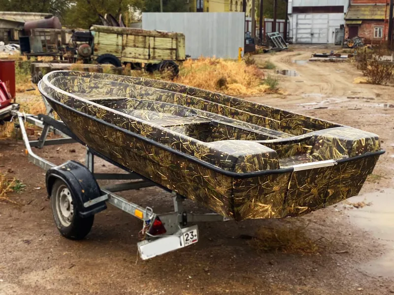 Катер Mistik 405, фото: 13