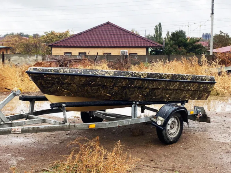 Катер Mistik 405, фото: 3