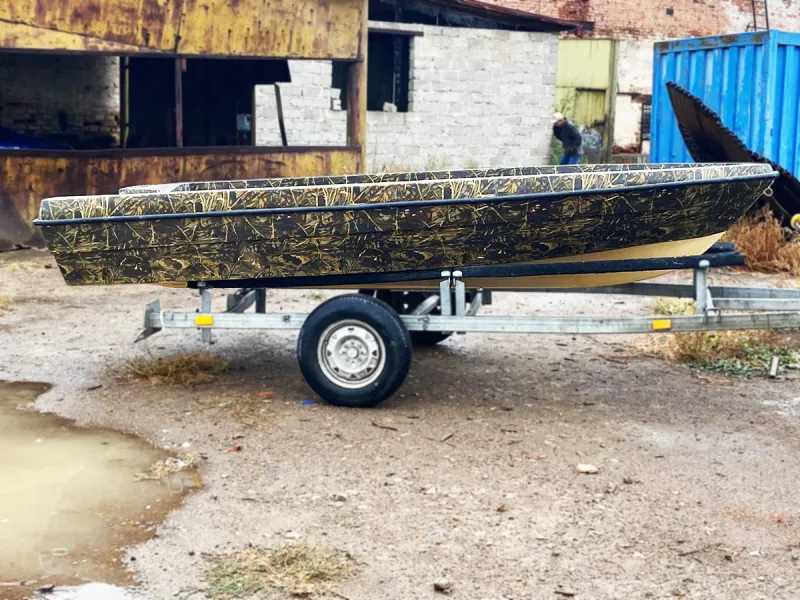 Катер Mistik 405, фото: 4