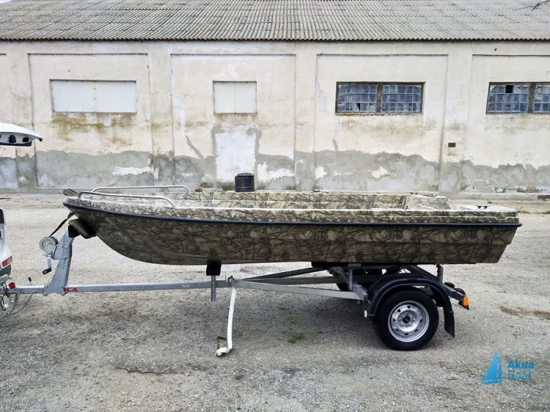 Катер Mistik 405, фото: 6