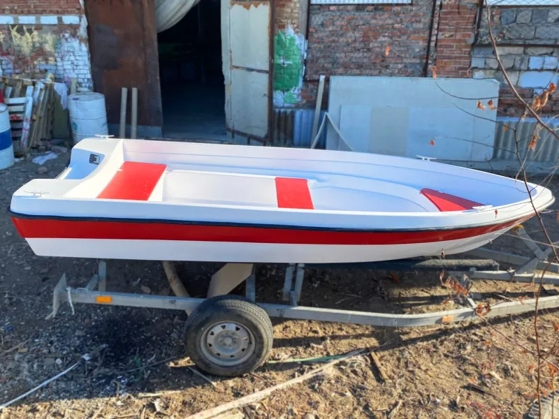 Катер Mistik 405, фото: 2