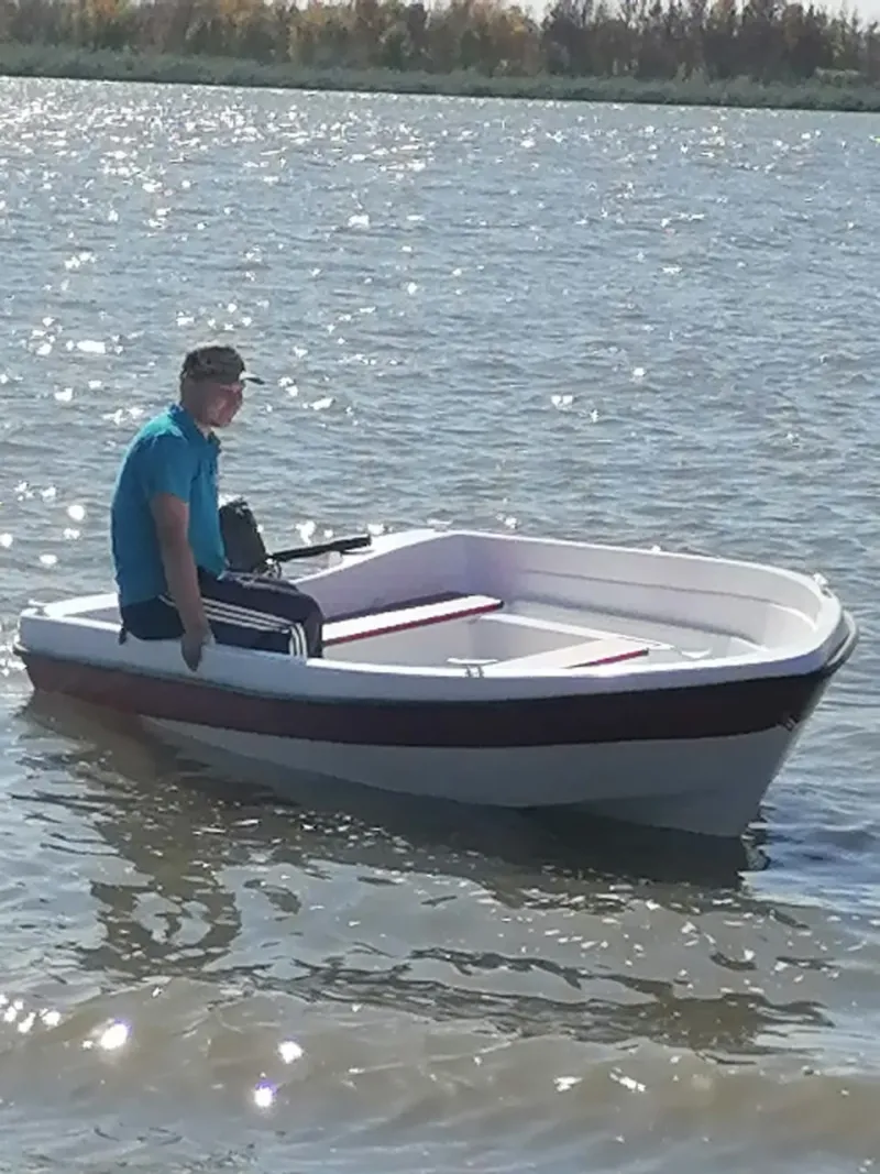 Катер Mistik 405, фото: 16