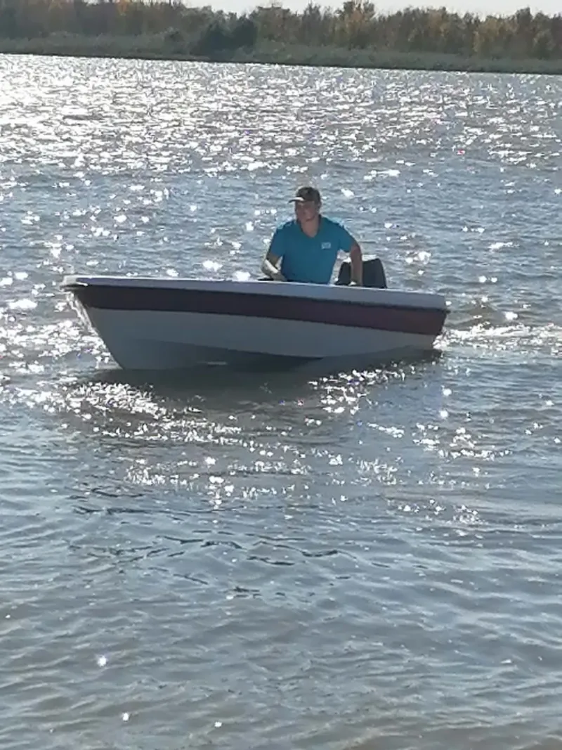 Катер Mistik 405, фото: 17