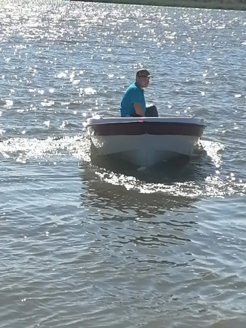 Катер Mistik 405, фото: 18