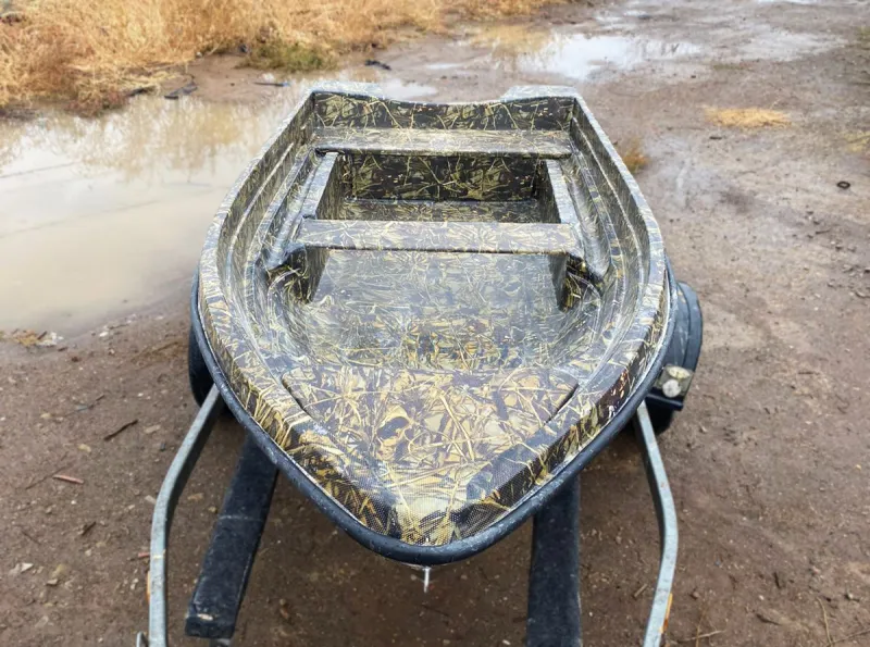 Катер Mistik 405, фото: 20