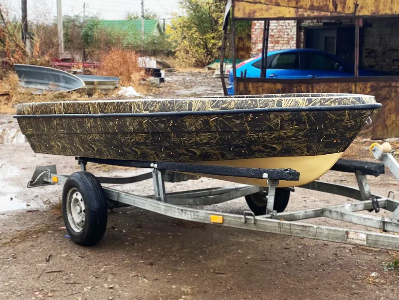 Катер Mistik 405, фото: 21