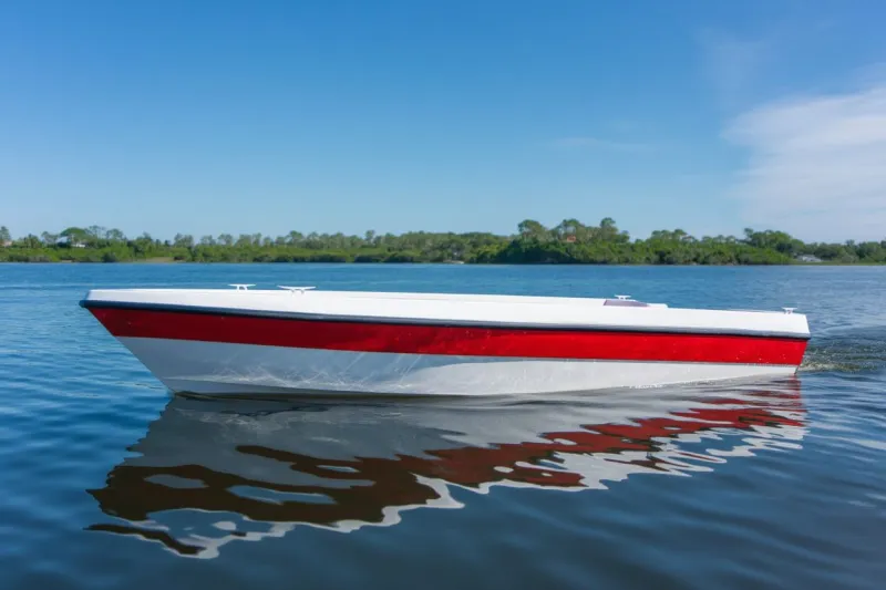 Каютный катер Mistik 405, фото: 2