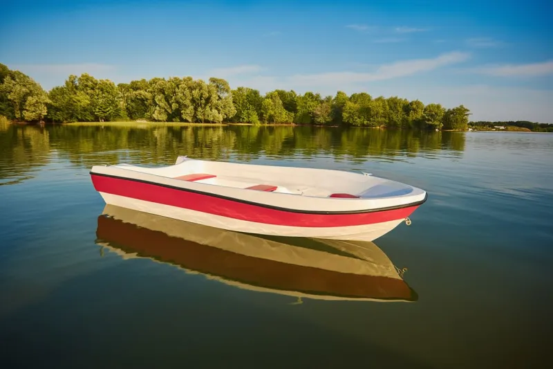 Катер Mistik 405, фото: 19