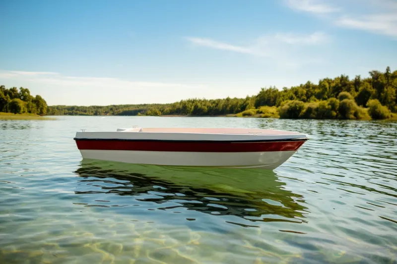 Катер Mistik 405, фото: 16