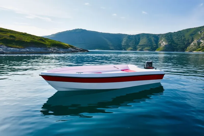 Катер Mistik 405, фото: 15