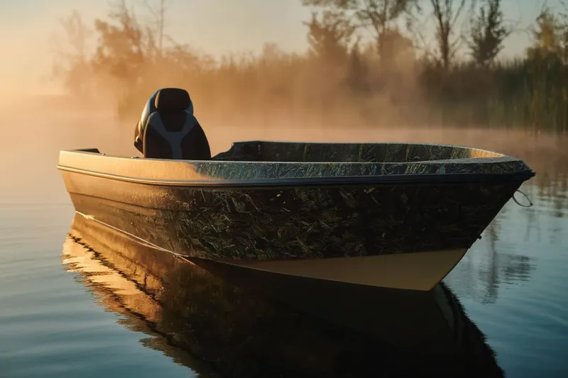 Катер Mistik 405, фото: 9