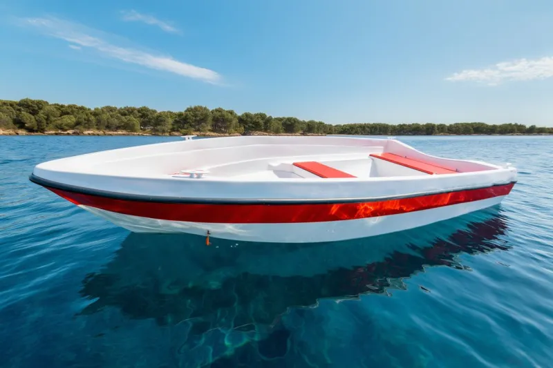 Катер Mistik 405, фото: 6