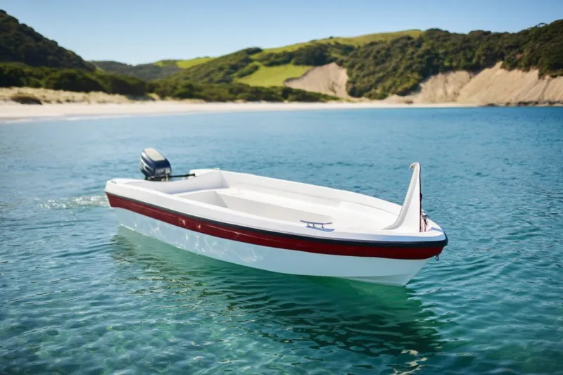 Катер Mistik 405, фото: 3