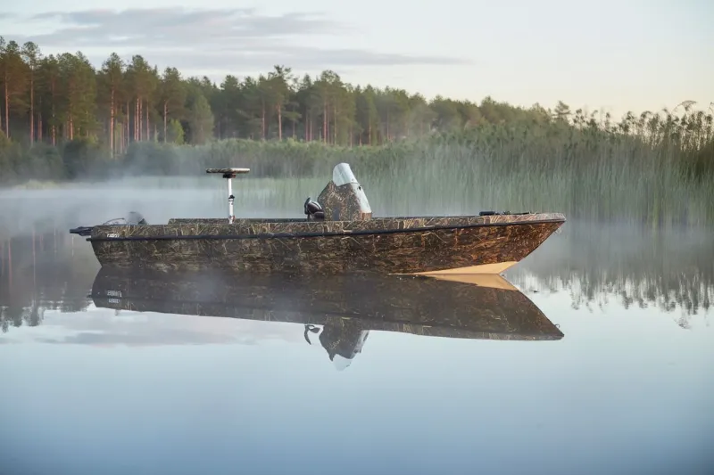 Катер Mistik 405, фото: 2