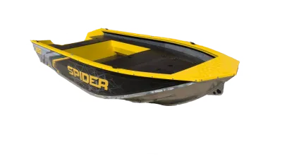 Лодка СПАЙДЕР 400
