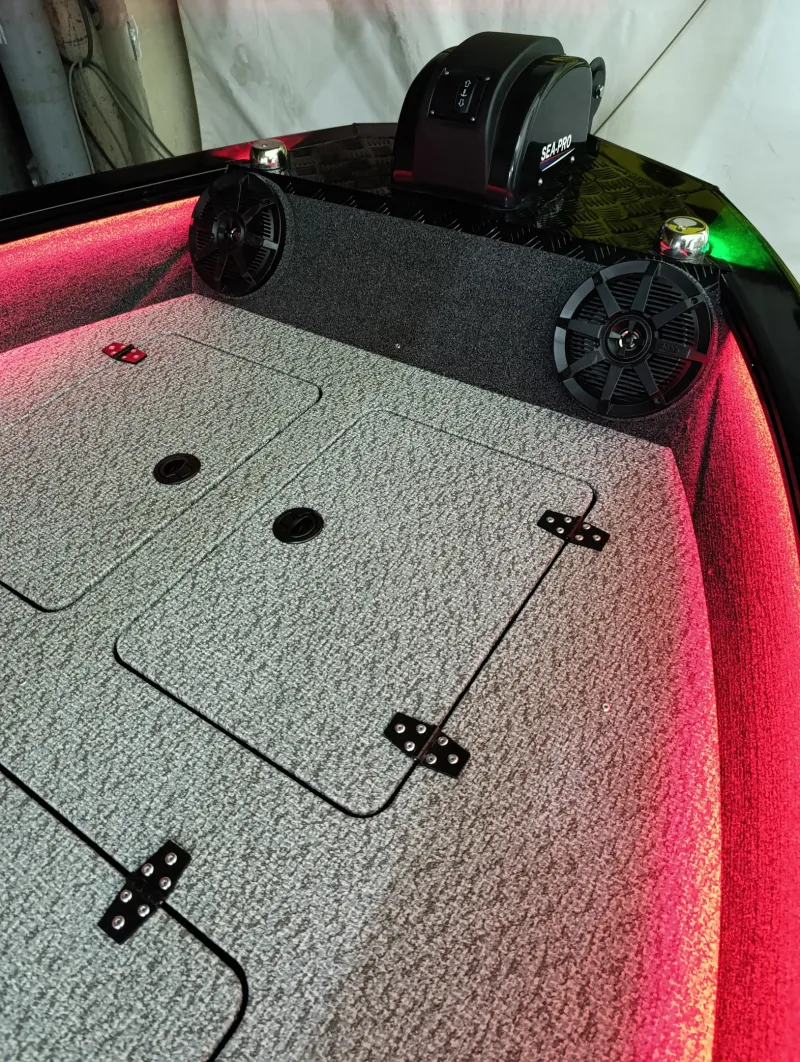 Алюминиевая лодка СПАЙДЕР 400, фото: 11