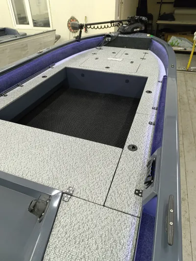 Лодка СПАЙДЕР 400