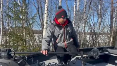 Алюминиевая лодка СПАЙДЕР 400 обложка