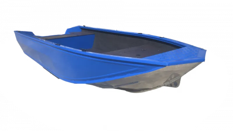 Алюминиевая лодка СПАЙДЕР 400 P, фото: 1