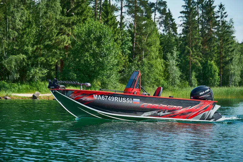 Спайдер 420 с рулевой консолью, фото: 1