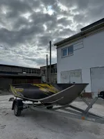 Спайдер 420 Румпель