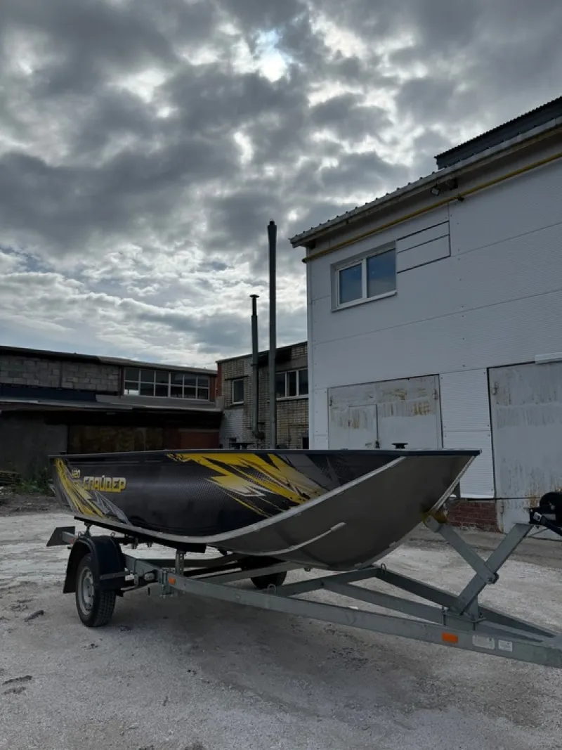 Спайдер 420 Румпель, фото: 1