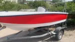 Моторная лодка ЖИВА К