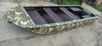 Лодка Пионер-400