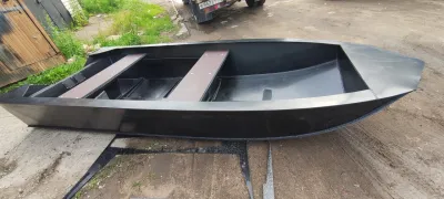 Лодка Пионер-370