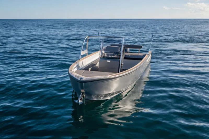 Пластиковая лодка Furia-400, фото: 2