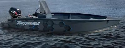 Лодка Xstream 420 S