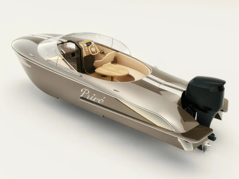 Prive M2, фото: 4
