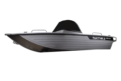 Лодка Алюминиевая лодка Тактика 450 DC