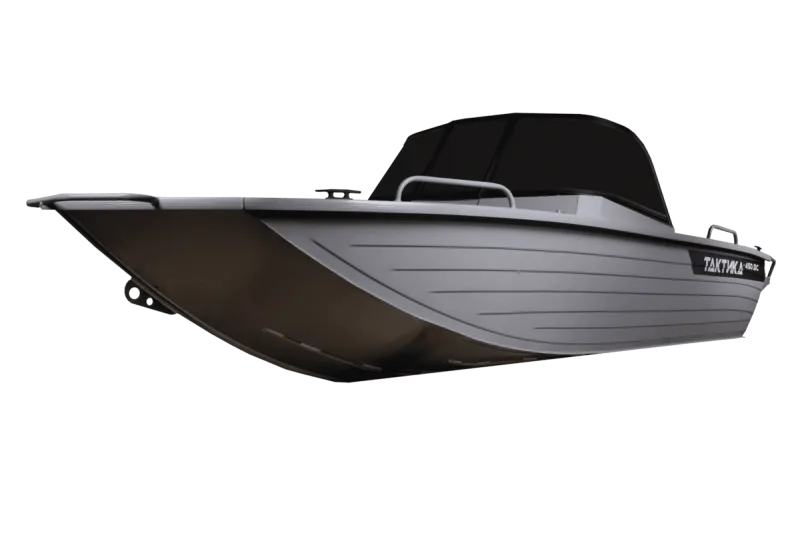 Моторная лодка Алюминиевая лодка Тактика 450 DC, фото: 3