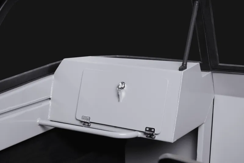 Моторная лодка Алюминиевая лодка Тактика 450 DC, фото: 6