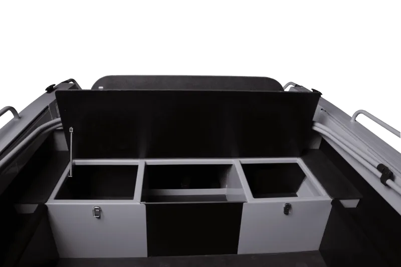 Моторная лодка Алюминиевая лодка Тактика 450 DC, фото: 8