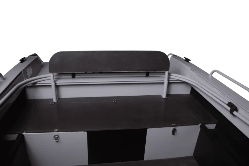 Моторная лодка Алюминиевая лодка Тактика 450 DC, фото: 9