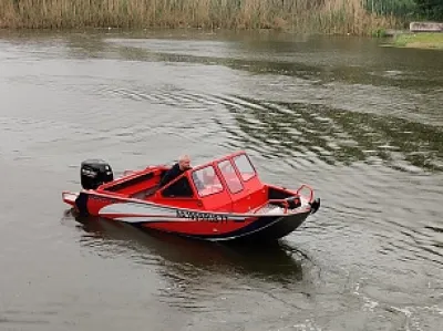 Лодка РУСБОТ-47