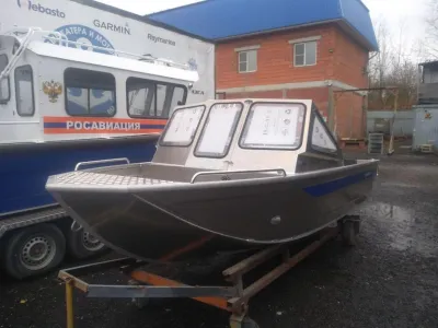 Лодка РУСБОТ-47