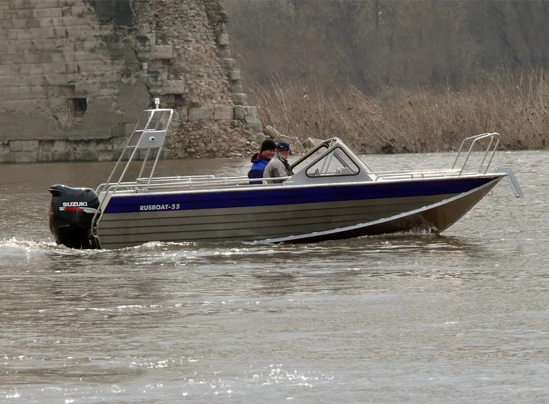 РУСБОТ-55Pro, фото: 1